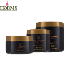 Mascarilla de queratina 0% formaldehído, tratamiento de colágeno HODM natural, aceite de argán liso, <span class=keywords><strong>para</strong></span> reparación del <span class=keywords><strong>cabello</strong></span> - Product Image 2