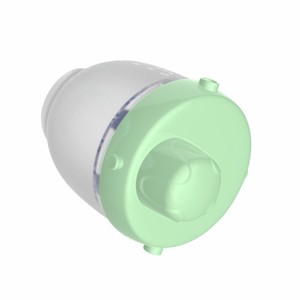 Libre de BPA 160 ml Copa de la FDA de silicona de grado de tienda caja bebé envase de leche en polvo - Product Image 4