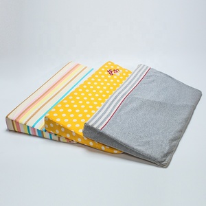 Rectangle Forme Sommeil Haute Densité Mémoire Bébé Transat Oreiller - Product Image 5