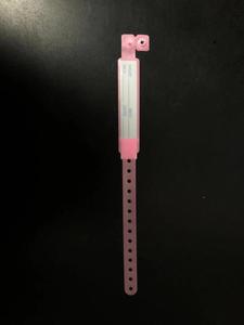 identificación médico paciente recién nacido Niño madre bebé pulseras pulsera de identificación del hospital muñeca mano bandas - Product Image 2