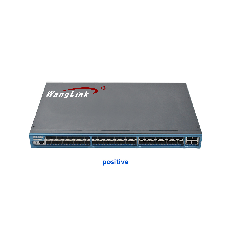 Волоконно-оптические оборудование у 48*10/100/1000 м GE SFP модуль 4*10/100/1000 м ethernet порт коммутатора ethernet