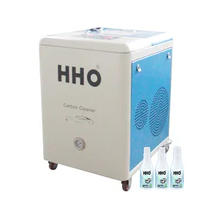 HHO 6,0 Motor de limpieza carbono motor dpf de la máquina limpia