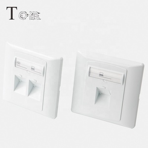 Red de placa de pared <span class=keywords><strong>2</strong></span> 86*86 tipo de placa - Product Image 2