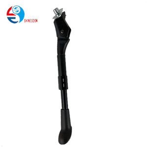 Pezzi di ricambio per biciclette cavalletto per Mountain Bike in alluminio regolabile cavalletto laterale centrale per ciclismo - Product Image 3