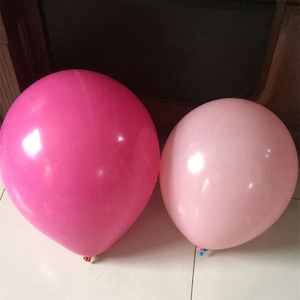 Ragazze Del rifornimento Del Partito di Buon Compleanno Decorazioni 24 pollici 10g Enorme palloncini In Lattice - Product Image 2