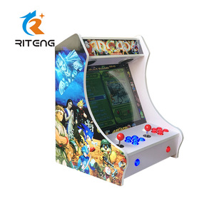 Rétro mini bvs <span class=keywords><strong>borne</strong></span> d'arcade avec Framboise Pi 3 - Product Image 5