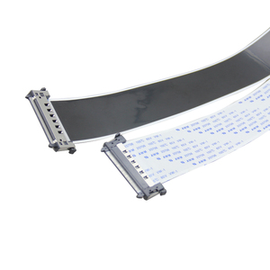 SCONDAR FFC להגמיש כבלי Custom המגרש awm 20624 80c 60v vw-1 גמיש כבל שטוח עבור <span class=keywords><strong>LCD</strong></span> טלוויזיה DVD נגן מחשב נייד פטל Pi מצלמה