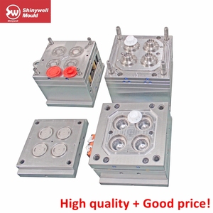 20l Động Cơ Dầu Tin Can Xô Flex <span class=keywords><strong>EVA</strong></span> Nhựa Kéo Lên Spout Cap Tiêm Khuôn - Product Image 3