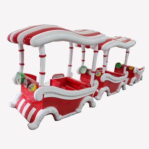 Zhengzhou Moderna vendita diretta della fabbrica <span class=keywords><strong>il</strong></span> senza strade turistico treno - Product Image 5