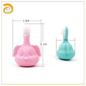 Sản Phẩm Mới Cho Bé Chuối Nhai Đồ Chơi Mọc Răng Bàn Chải Đánh Răng Nhẫn Bằng Gỗ - Product Image 3