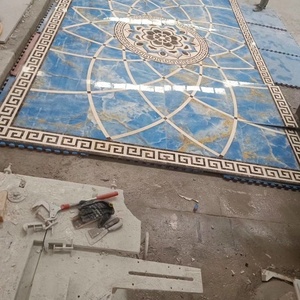 Màu xanh đá mã não đá cẩm thạch màu xanh nhà sản xuất đá nhà cung cấp <span class=keywords><strong>onyx</strong></span> sản phẩm - Product Image 6