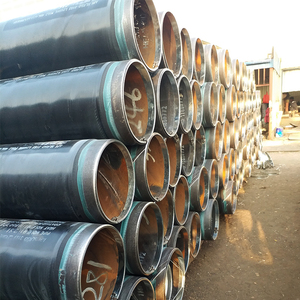 Tubo in Acciaio Xinyue ASTM A672 32\" 812.8mm SCH40 per Palificazione, Scarpe per Pali in Acciaio, Lunghezza 6m, Saldatura e Piegatura per Tubi Strutturali - Product Image 4