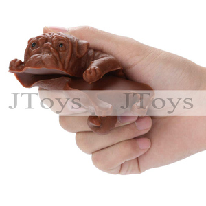 Mignon extensible Mochi sceau Squish chien Kawaii presser Animal Noverty <span class=keywords><strong>Anti</strong></span> <span class=keywords><strong>Stress</strong></span> jouet décor pour enfants enfants adultes - Product Image 2