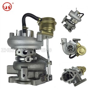JF130002 TF035 49135-03101 ME201677 Oem ME201593 pour Mitsubishi <span class=keywords><strong>Delicia</strong></span> 4M40 Turbo Kit - Product Image 6