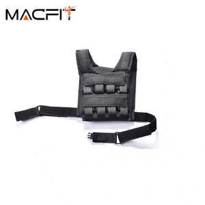Chaleco pesado de entrenamiento ajustable, nuevo diseño, gran oferta - Product Image 6