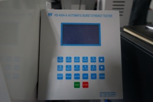 Micro-ordinateur En <span class=keywords><strong>Carton</strong></span> Anneau Écraser Testeur pour <span class=keywords><strong>Carton</strong></span> De L'éclatement De <span class=keywords><strong>Test</strong></span> - Product Image 2