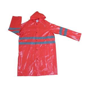 rubber rain suit