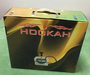 Стартовый набор для кальяна из акрилового стекла, ваза для кальяна, один шланг, ударопрочный набор для кальяна, идеально подходит для ресторана, - Product Image 5