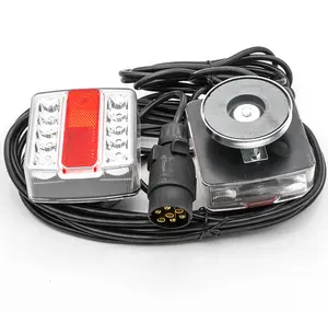 E-mark-Kits de <span class=keywords><strong>luces</strong></span> LED para <span class=keywords><strong>remolque</strong></span>, con imán - Product Image 1