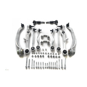 8E0498998/8E0498998S1 aluminium <span class=keywords><strong>suspension</strong></span> <span class=keywords><strong>bras</strong></span> <span class=keywords><strong>kit</strong></span> pour Audi A4 <span class=keywords><strong>bras</strong></span> de commande <span class=keywords><strong>kit</strong></span> - Product Image 1