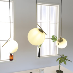 Économie d'énergie Foshan éclairage intérieur plafonnier <span class=keywords><strong>cuisine</strong></span> boule <span class=keywords><strong>luminaire</strong></span> suspendu <span class=keywords><strong>design</strong></span> - Product Image 1