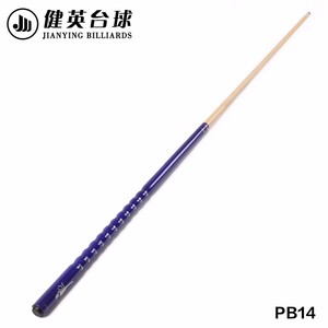 Portátil profesional personalizado negro <span class=keywords><strong>Bola</strong></span> 8 piscina palo de <span class=keywords><strong>billar</strong></span> Club Carom saltar las señales - Product Image 5