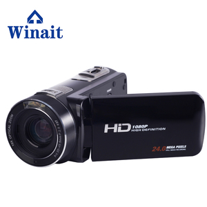 Full HD 1080 p con batería de litio recargable cámara de vídeo digital videocámara HDVZ80 - Product Image 1