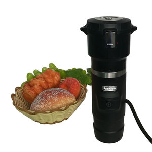 Portable électrique pompe à chaleur addingd pression 12V/<span class=keywords><strong>24V</strong></span> voiture utilisation ou utilisation de camion 150ml k-tasse <span class=keywords><strong>capsule</strong></span> cafetière - Product Image 5