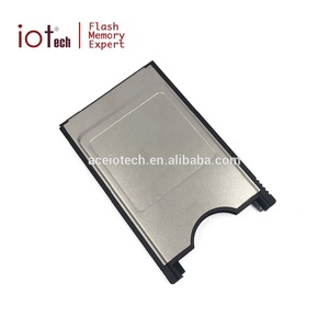 Adaptador compacto de lector de tarjetas CF a <span class=keywords><strong>Pcmcia</strong></span>, novedad, para portátil, Notebook, PC, venta al por mayor - Product Image 5
