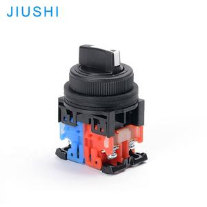 AR30PR-3 selector schalter 3 position rotary schalter 30mm push button schalter 1NO 1NC - Product Image 5