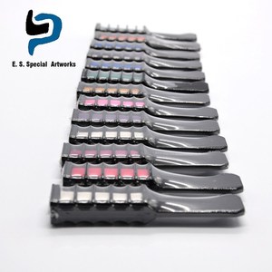 A Base di acqua Temporaneo Facile Lavabile 12 Colori Dei <span class=keywords><strong>Capelli</strong></span> Gesso Set Per <span class=keywords><strong>capelli</strong></span> - Product Image 6