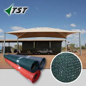 HDPE Chống Thấm Nước Sun Shade Vải Cuộn Thổ Nhĩ Kỳ Sun Shade Net/Lưới