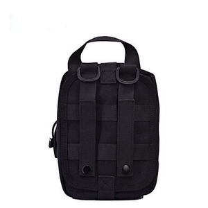 Borsa medica tattica MOLLE, sacca di pronto soccorso strappabile Kit Trauma IFAK borsa di sopravvivenza per il trasporto di tutti i giorni - Product Image 6