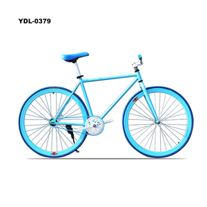 Cina All'ingrosso Doppio Freno V Biciclette A Scatto Fisso Single Speed Biciclette - Product Image 2