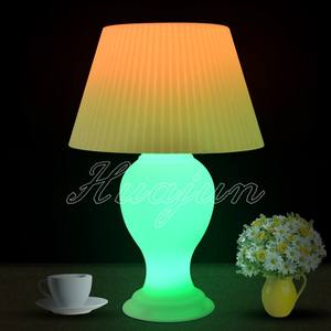 Светодиодные настольные лампы с красочными света, ночной клуб лампы - Product Image 3