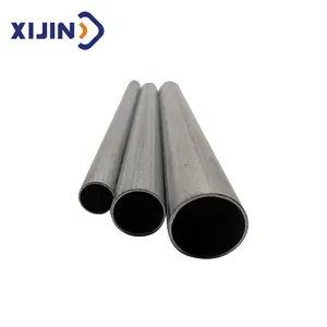 1/2" to 4" Electrical Metallic Tubing (EMT)-Welded Steel Pipe