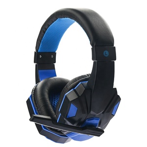 Thâm Quyến Nhà Sản Xuất OEM Máy Tính <span class=keywords><strong>Gaming</strong></span> Headphone Tai Nghe - Product Image 1