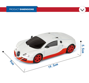 Chine jouets 1:24 télécommande de <span class=keywords><strong>voiture</strong></span> moulé sous pression modèle de <span class=keywords><strong>voiture</strong></span> pour la vente en gros - Product Image 4