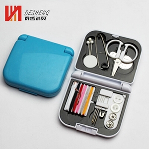De embalaje exquisita portátil de colores mini hotel de <span class=keywords><strong>coser</strong></span> <span class=keywords><strong>kit</strong></span> de viaje - Product Image 6