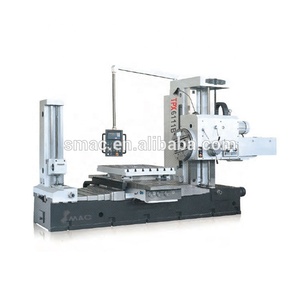 Máy Khoan Và Máy Phay Ngang Tos - Product Image 3