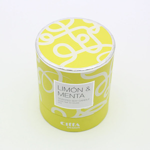 Tùy Chỉnh Tái Chế Kraft Giấy Cứng Xi Lanh Hộp Quà Tặng Vòng Tròn Các Tông Bao Bì Miếng Bọt Biển Lót Dập Nổi In Ấn Ống Hộp Tùy Chọn - Product Image 6