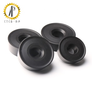 Inserts ronds en <span class=keywords><strong>carbure</strong></span> RCMX3209 <span class=keywords><strong>Outils</strong></span> de tour pour usinage grossier Inserts de tournage CNC - Product Image 3