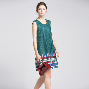 Los proveedores de China <span class=keywords><strong>en</strong></span> África de las <span class=keywords><strong>mujeres</strong></span> de moda vestido de verano sin mangas - Product Image 2