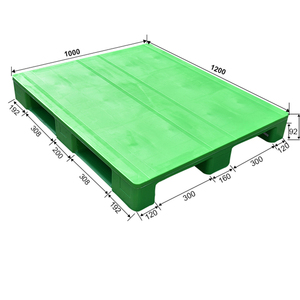 Cubierta cerrada higiénico <span class=keywords><strong>palet</strong></span> de plástico para uso médico - Product Image 3
