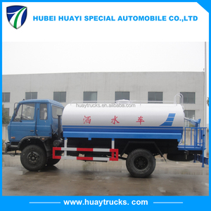 Dongfeng 4x2 <span class=keywords><strong>10000</strong></span> <span class=keywords><strong>litros</strong></span> tanque de <span class=keywords><strong>agua</strong></span> camión <span class=keywords><strong>cisterna</strong></span> <span class=keywords><strong>para</strong></span> la venta - Product Image 4