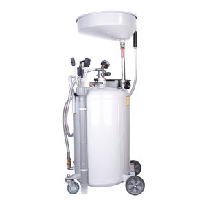 80L Portable Pompe Rotative Réglable Tube Égouttoir De <span class=keywords><strong>Gazole</strong></span> Sous Vide Équipements - Product Image 2