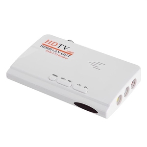 Récepteur numérique terrestre pour TV HD TV Super Box 1080p HD-MI + AV Out USB2.0 <span class=keywords><strong>DVB</strong></span>-T2 Récepteur TV BOX Décodeurs - Product Image 6
