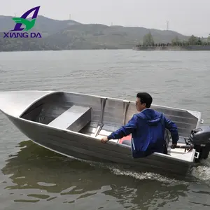 Memancing Perahu Aluminium 10 Kaki Gaya Baru