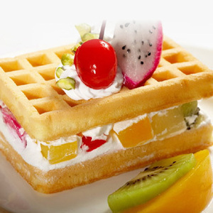 Máquina de gofres Rectangular y swungs de gas, gran oferta - Product Image 2