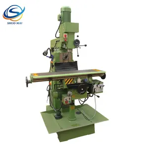 ZX6350 series high quality multifunctional vertical horizontal drilling and milling machine